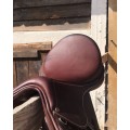 Selle Mixte marron