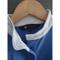 Polo concours Kingsland XXL bleu
