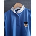 Polo concours Kingsland XXL bleu