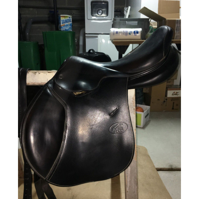 Selle Hervé Godignon 17,5