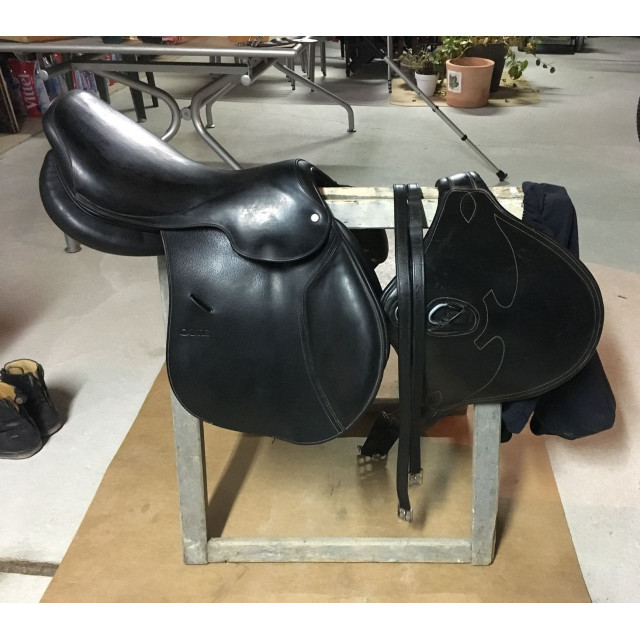 Selle Hervé Godignon 17,5