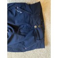 Pantalon bleu marine equithème (36)