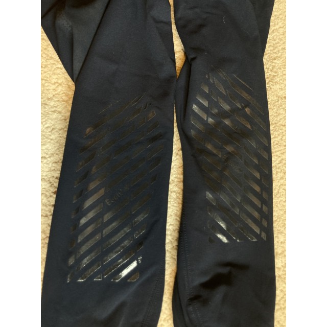 Pantalon bleu marine equithème (36)