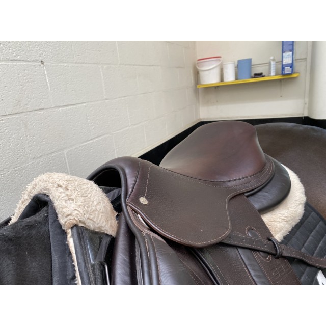 Selle GBS - Presque neuve!
