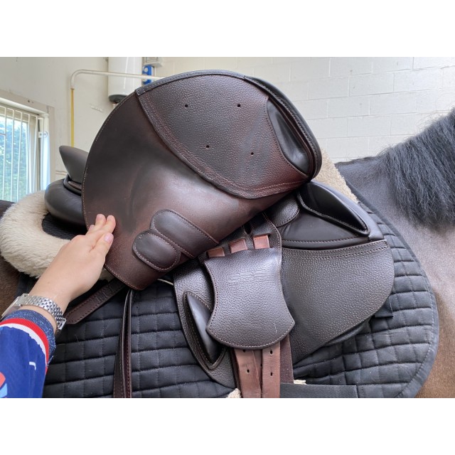 Selle GBS - Presque neuve!