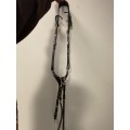 Collier de chasse + martingale à vendre