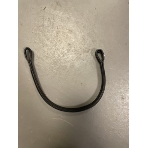 Frontal droit, noir, taille cheval à vendre