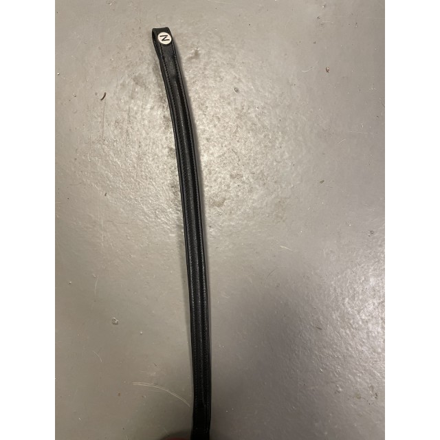 Frontal droit, noir, taille cheval à vendre