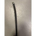 Frontal droit, noir, taille cheval à vendre