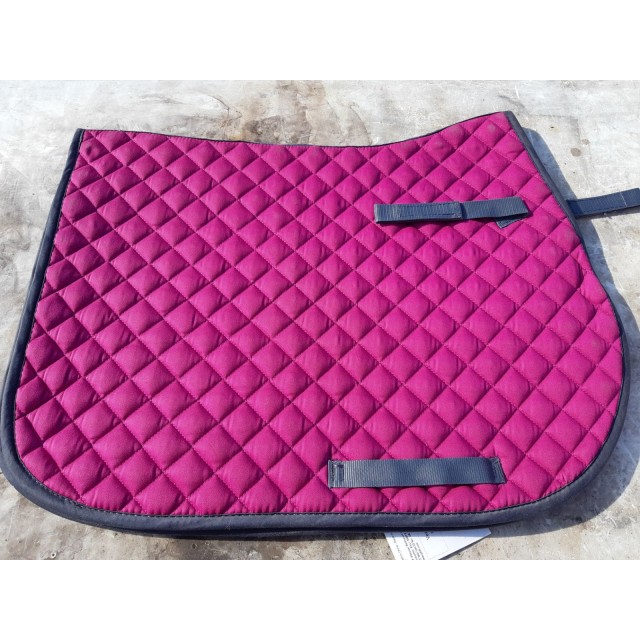 Tapis rose