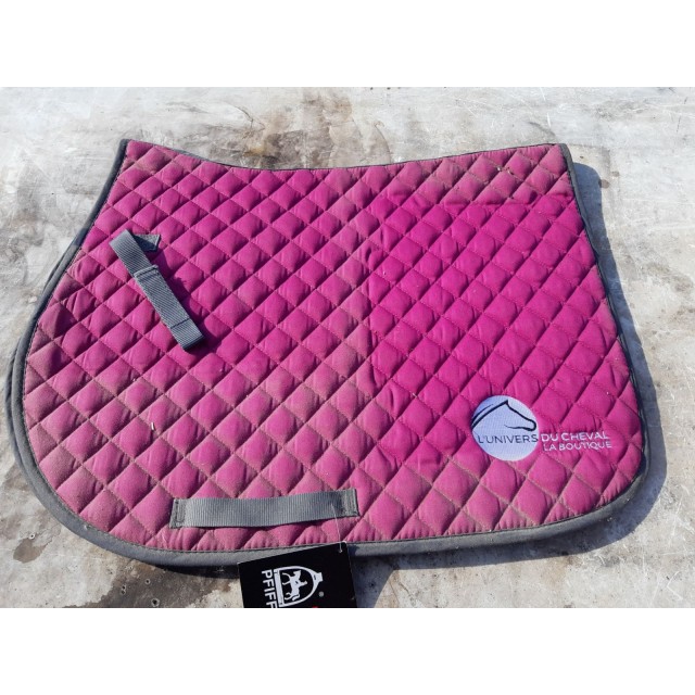 Tapis rose