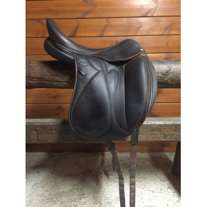 Selle Devoucoux Makila