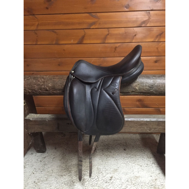 Selle Devoucoux Makila