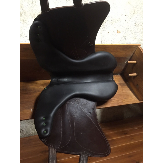 Selle Devoucoux Makila