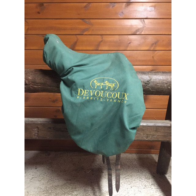 Selle Devoucoux Makila