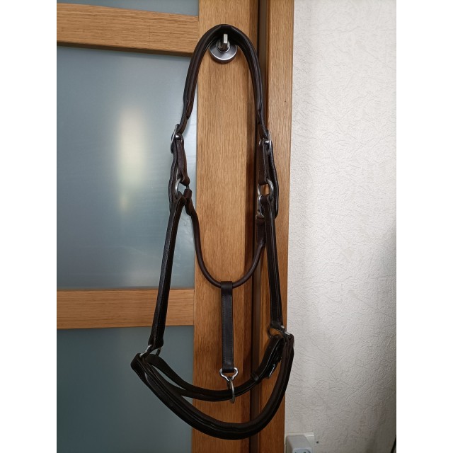 licol en cuir