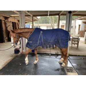 Couverture Horseware Optimo 140