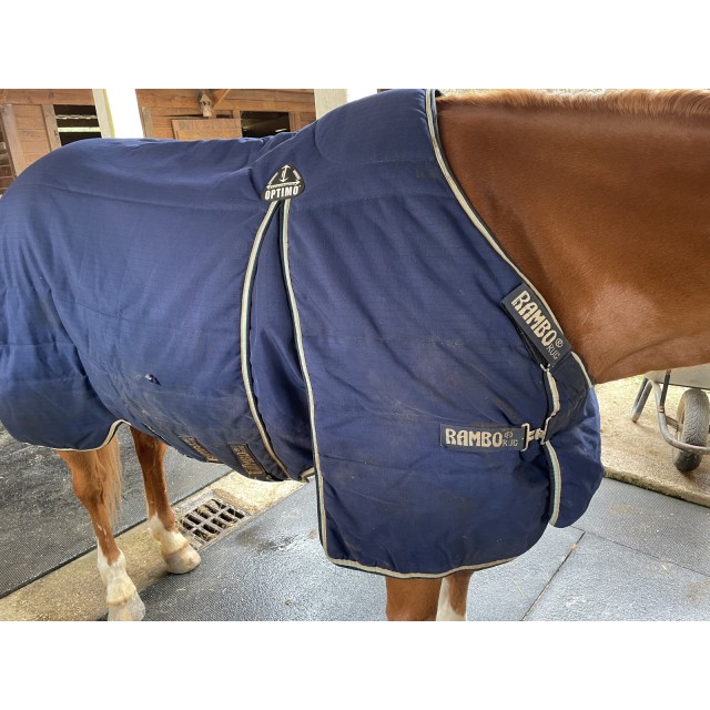 Couverture Horseware Optimo 140