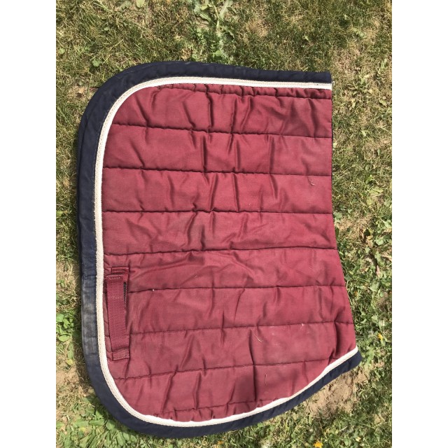 Tapis fouganza bordeaux