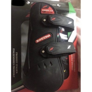 Guêtres zandona Carbon air velcro