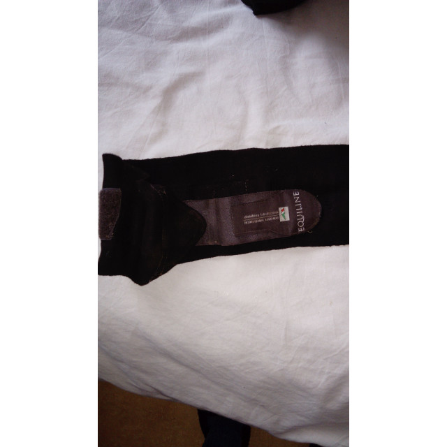 bandes de repos