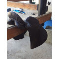 Selle en cuir