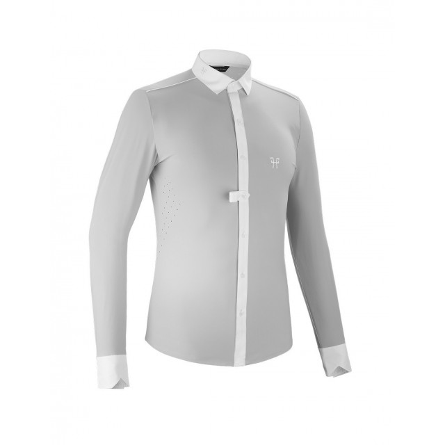 Chemise de concours homme Horse pilot dans l'emballage