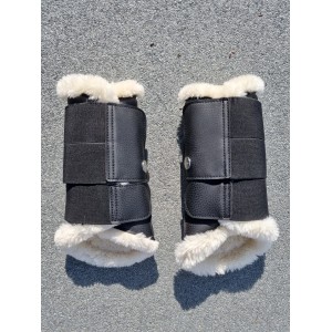 Guêtres de dressage