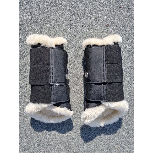 Guêtres de dressage