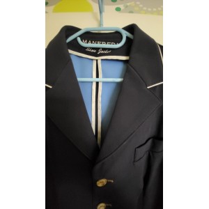 Veste de concours MANFREDI