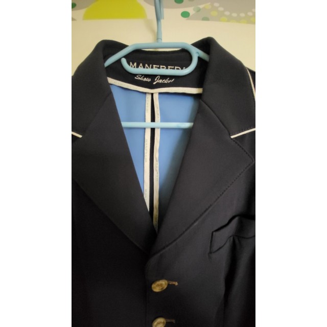 Veste de concours MANFREDI