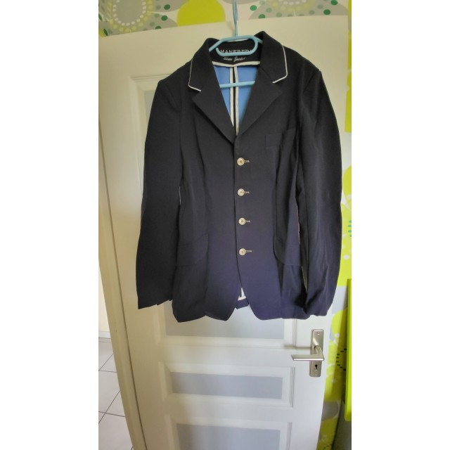 Veste de concours MANFREDI