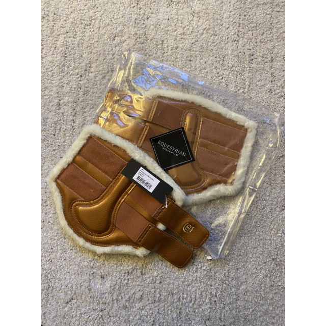 Guêtres Bronze Gold Neuves