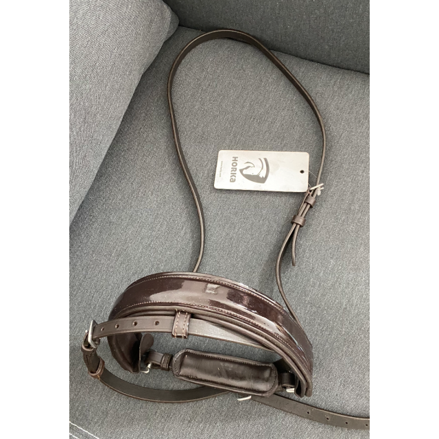 Muserolle combinée Horka