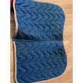 Tapis bleu equitheme