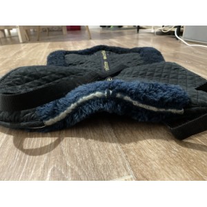 Amortisseur noir mouton