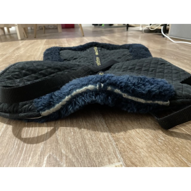 Amortisseur noir mouton