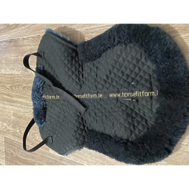 Amortisseur noir mouton