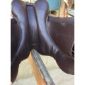 Selle en cuir