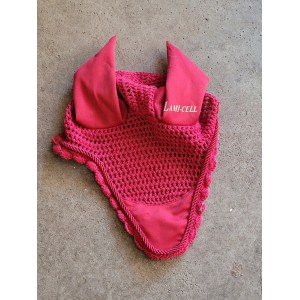 Bonnet anti-mouche élégance lamicell