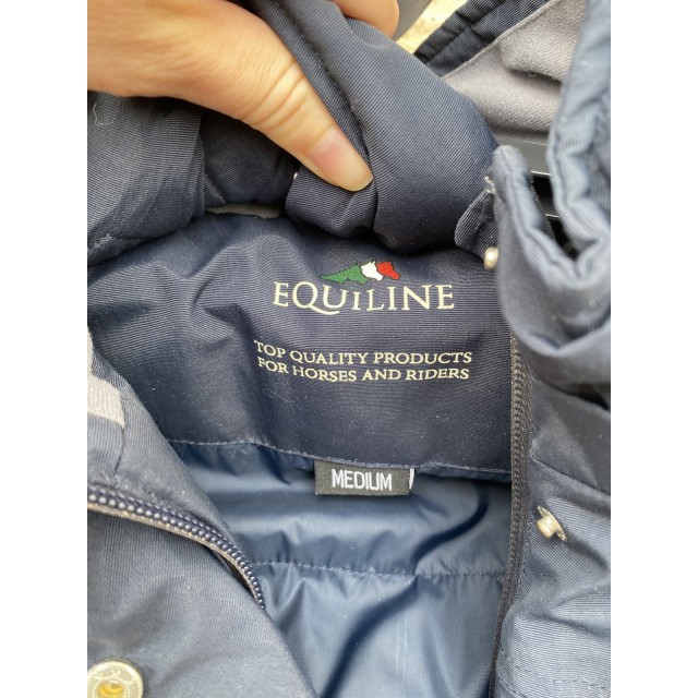 Manteau Equiline