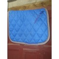 Tapis dressage BR bleu roi