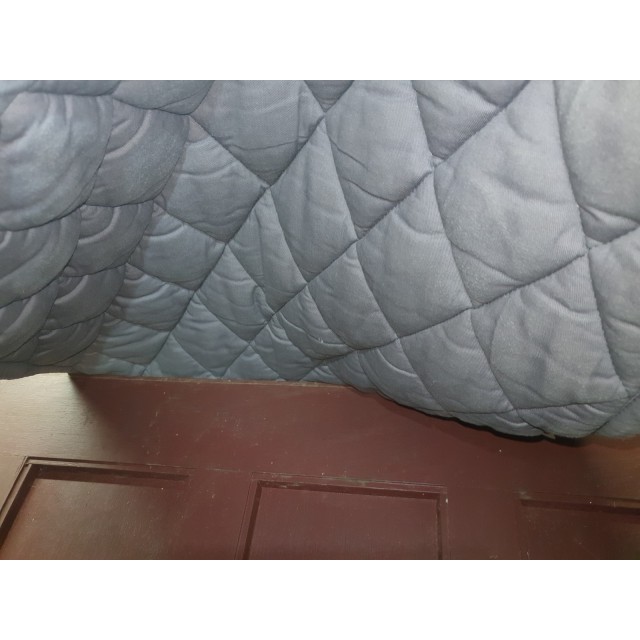 Tapis dressage BR bleu roi