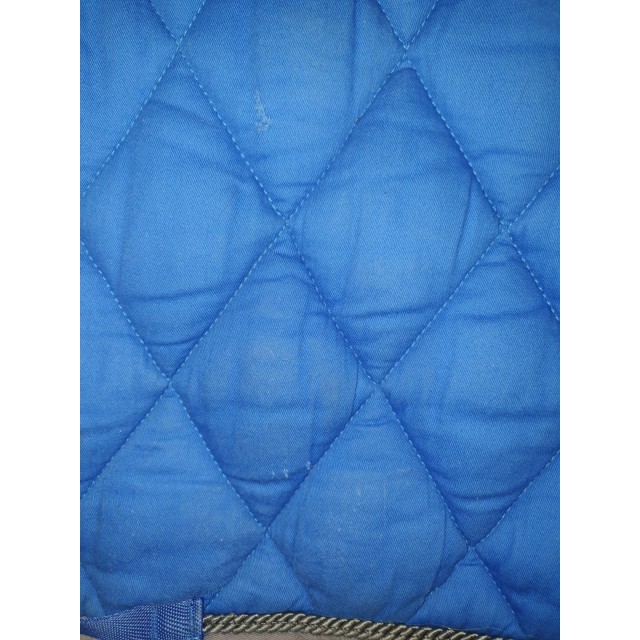Tapis dressage BR bleu roi