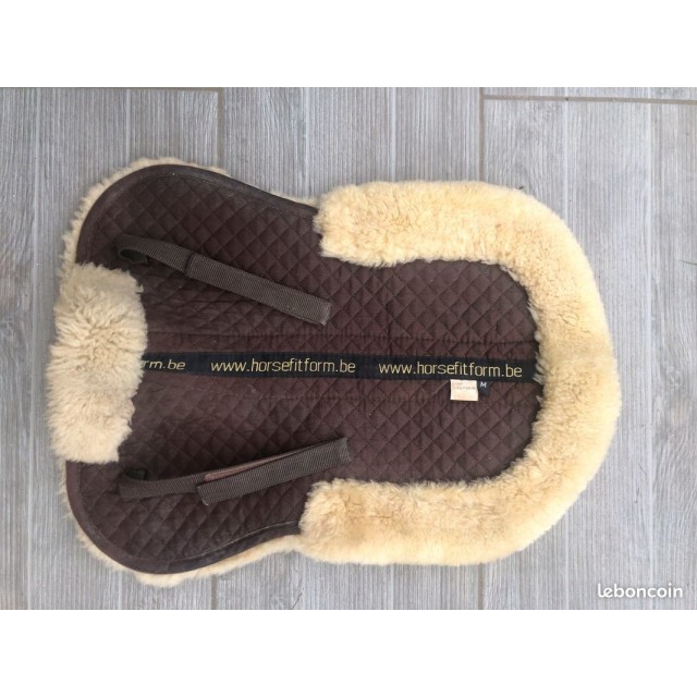 Amortisseur mouton taille cheval
