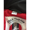 Veste imperméable noire Équi-Thème