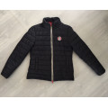 Veste imperméable noire Équi-Thème