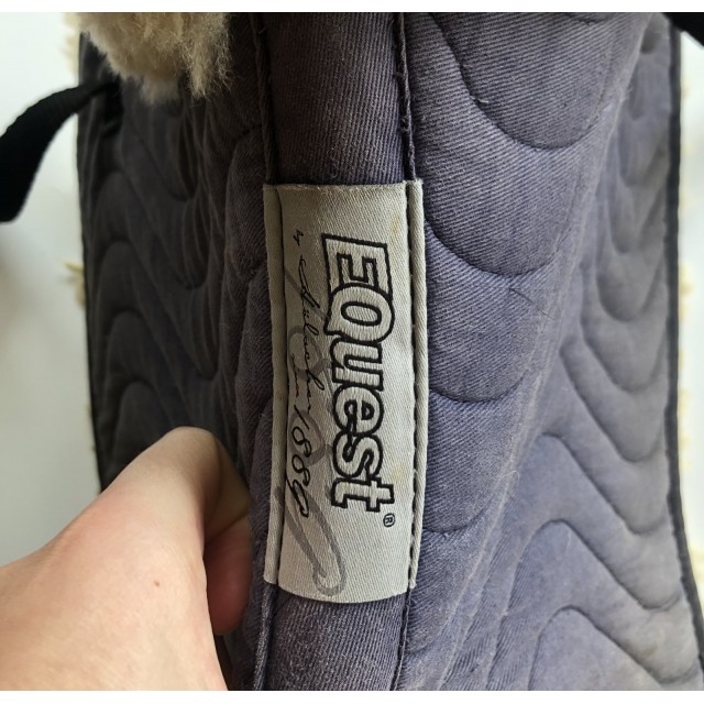 Amortisseur en Mouton équest