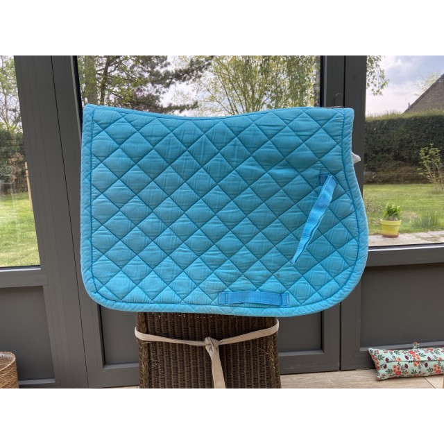 Tapis Lami Cell bleu ciel