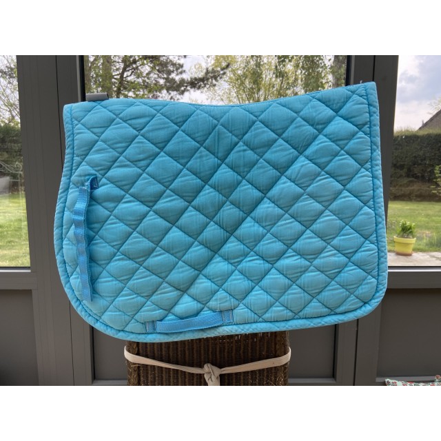 Tapis Lami Cell bleu ciel